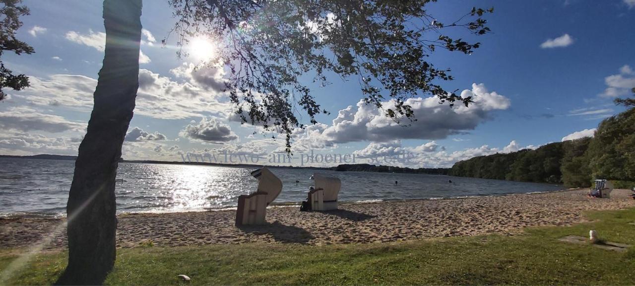 Fewo Am Ploener See Ascheberg  Dış mekan fotoğraf
