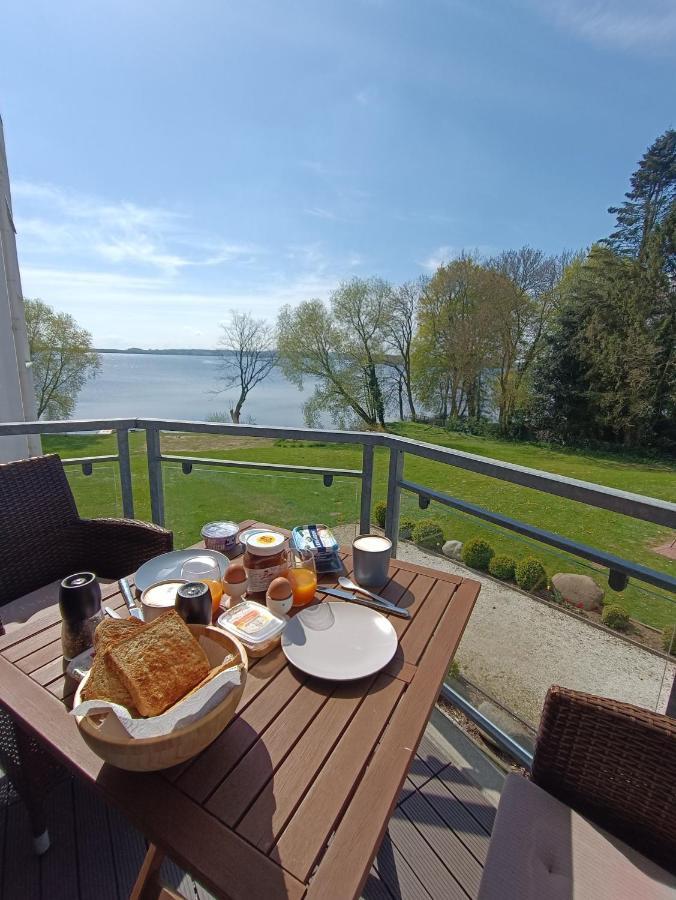 Fewo Am Ploener See Ascheberg  Dış mekan fotoğraf